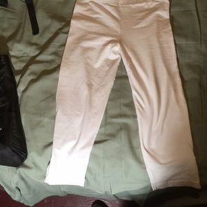 Yoga pant cotton